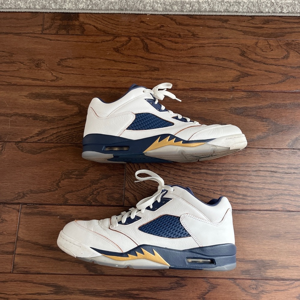 Nike Air Jordan 5 `dunk from above’